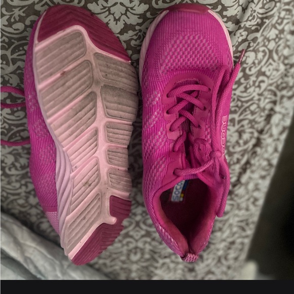 Socone Running Shoes - Women's Hot Pink - Picture 5 of 7